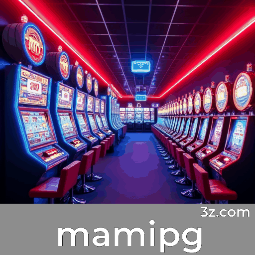 Mamipg: Variedade e Entretenimento para Jogadores Brasileiros